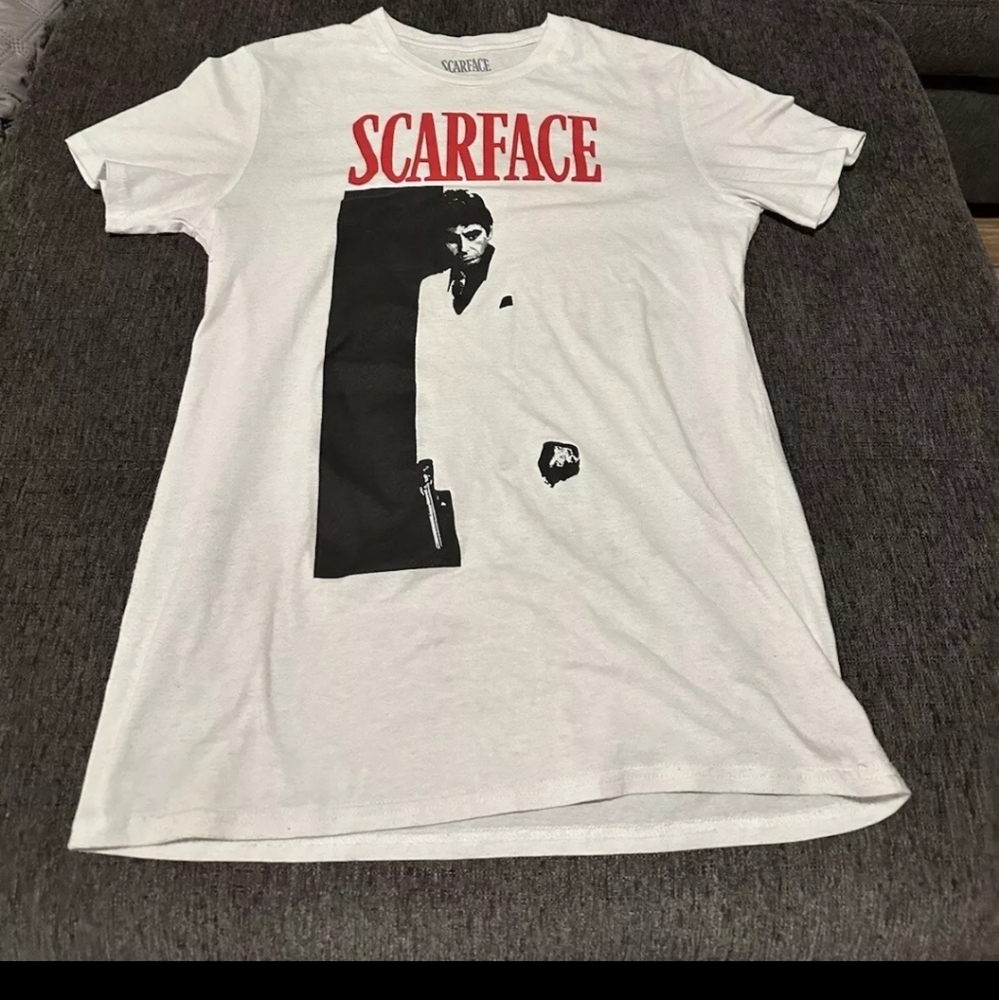 Scarface medium T-shirt